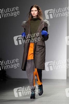 Eudon Choi Show, London Fashion Week