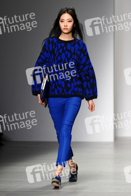 Eudon Choi Show, London Fashion Week