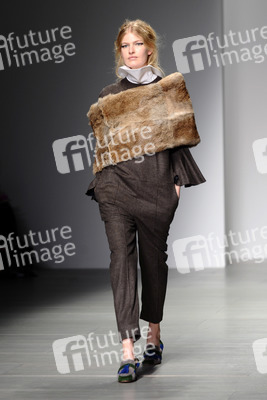 Eudon Choi Show, London Fashion Week