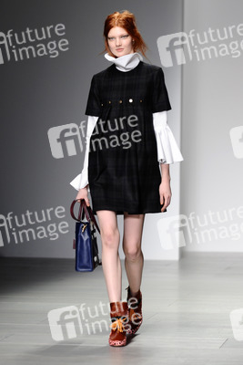 Eudon Choi Show, London Fashion Week