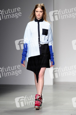 Eudon Choi Show, London Fashion Week