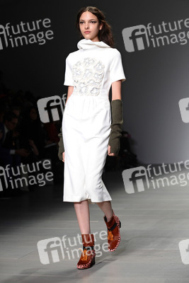 Eudon Choi Show, London Fashion Week