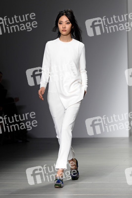 Eudon Choi Show, London Fashion Week