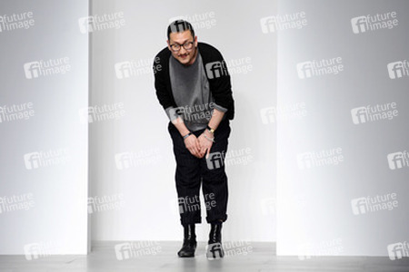 Eudon Choi Show, London Fashion Week