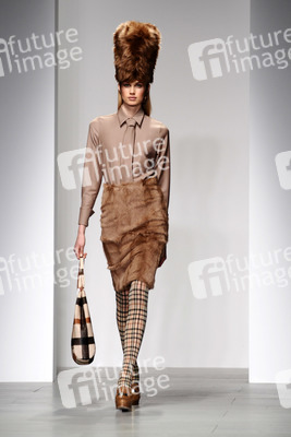 Daks Fashion Show, London Fashion Week