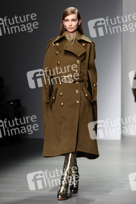 Daks Fashion Show, London Fashion Week