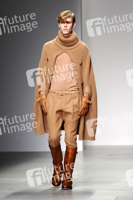 Daks Fashion Show, London Fashion Week