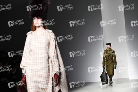 Daks Fashion Show, London Fashion Week