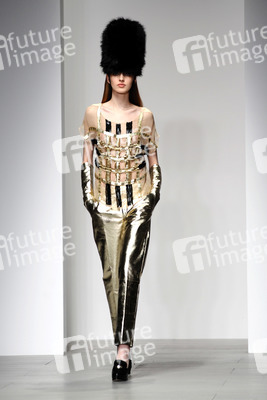 Daks Fashion Show, London Fashion Week