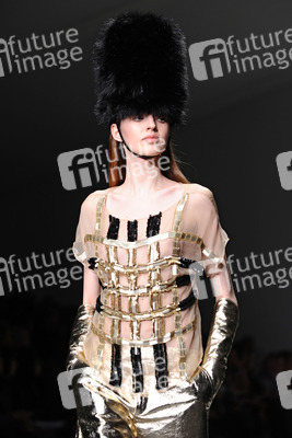 Daks Fashion Show, London Fashion Week