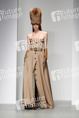 Daks Fashion Show, London Fashion Week