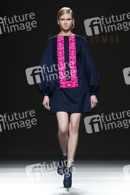 Devota & Lomba Fashion Show, Fashion Week Madrid