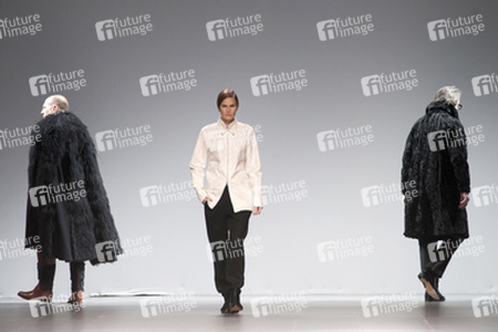 Etxeberria Fashion Show, Fashion Week Madrid