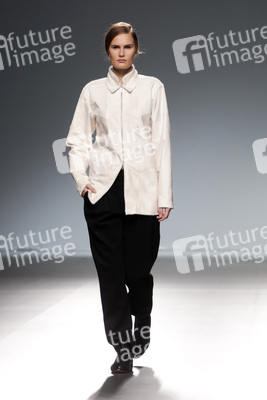 Etxeberria Fashion Show, Fashion Week Madrid