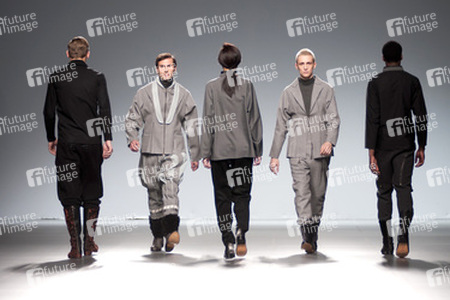 Etxeberria Fashion Show, Fashion Week Madrid