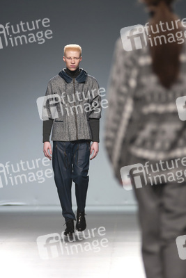 Etxeberria Fashion Show, Fashion Week Madrid