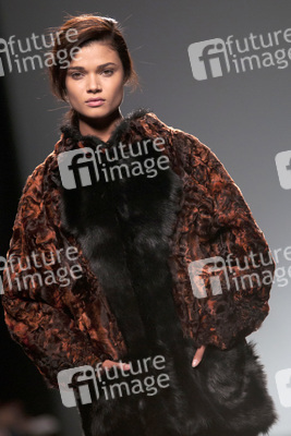 Etxeberria Fashion Show, Fashion Week Madrid