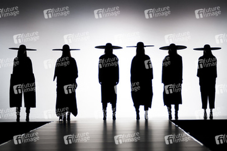 Martin Lamothe Fashion Show, Fashion Week Madrid