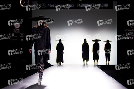 Martin Lamothe Fashion Show, Fashion Week Madrid