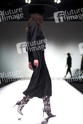Martin Lamothe Fashion Show, Fashion Week Madrid