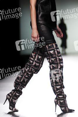 Martin Lamothe Fashion Show, Fashion Week Madrid