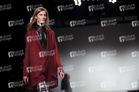 Martin Lamothe Fashion Show, Fashion Week Madrid
