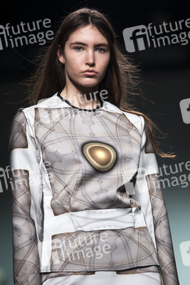 Martin Lamothe Fashion Show, Fashion Week Madrid