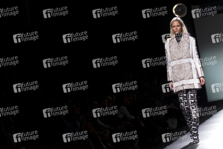 Martin Lamothe Fashion Show, Fashion Week Madrid