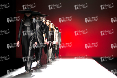 Martin Lamothe Fashion Show, Fashion Week Madrid