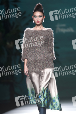 Francis Montesinos Fashion Show, Fashion Week Madrid