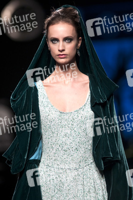 Francis Montesinos Fashion Show, Fashion Week Madrid