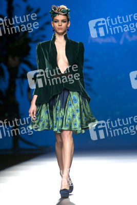 Francis Montesinos Fashion Show, Fashion Week Madrid