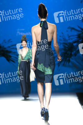Francis Montesinos Fashion Show, Fashion Week Madrid