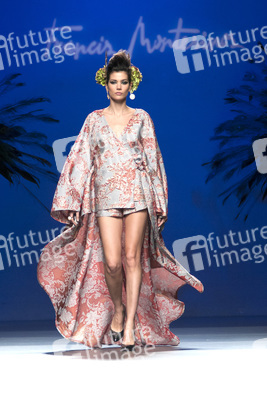 Francis Montesinos Fashion Show, Fashion Week Madrid