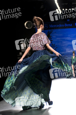 Francis Montesinos Fashion Show, Fashion Week Madrid
