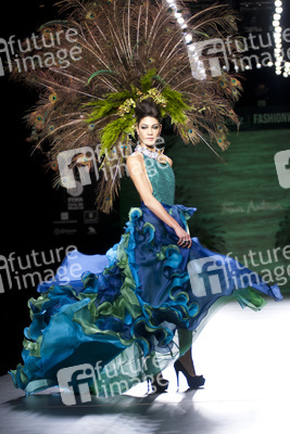 Francis Montesinos Fashion Show, Fashion Week Madrid