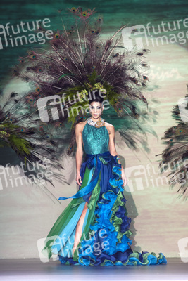 Francis Montesinos Fashion Show, Fashion Week Madrid
