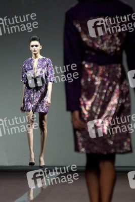 Miguel Palacio Fashion Show, Fashion Week Madrid