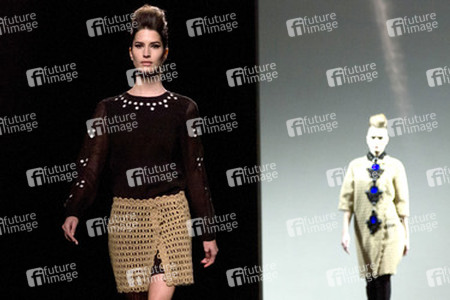 Miguel Palacio Fashion Show, Fashion Week Madrid