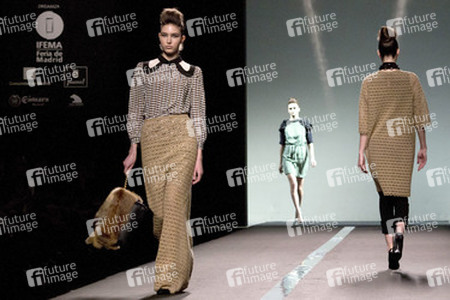 Miguel Palacio Fashion Show, Fashion Week Madrid