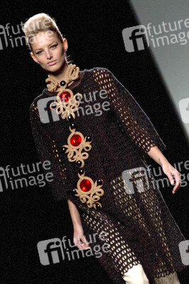 Miguel Palacio Fashion Show, Fashion Week Madrid