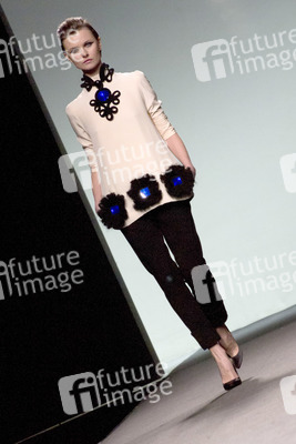 Miguel Palacio Fashion Show, Fashion Week Madrid