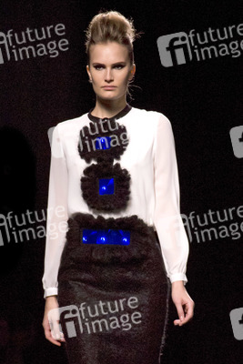 Miguel Palacio Fashion Show, Fashion Week Madrid