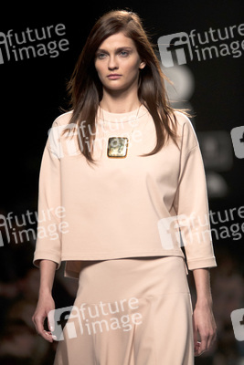 Angel Schlesser Fashion Show, Fashion Week Madrid