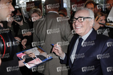 'Untitled New York Review of Books Documentary' Screening, Berlinale 2014