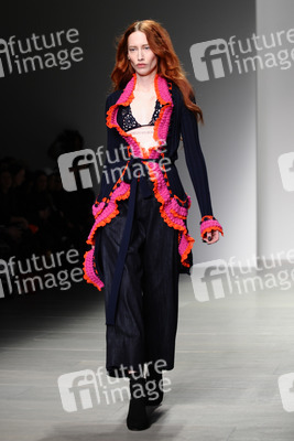 Sister by Sibling Fashion Show, London Fashion Week