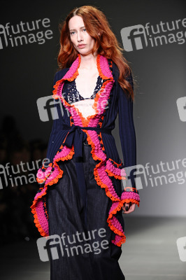 Sister by Sibling Fashion Show, London Fashion Week