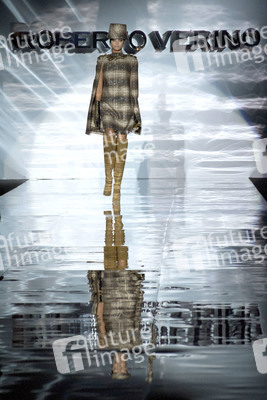 Roberto Verino Fashion Show, Fashion Week Madrid