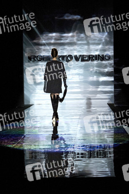 Roberto Verino Fashion Show, Fashion Week Madrid