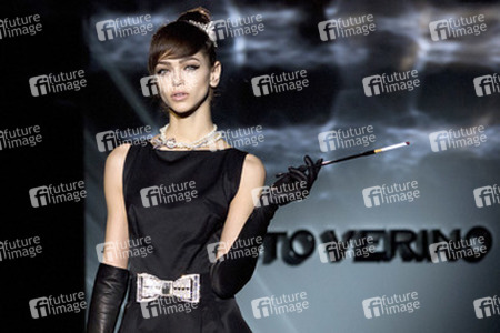 Roberto Verino Fashion Show, Fashion Week Madrid